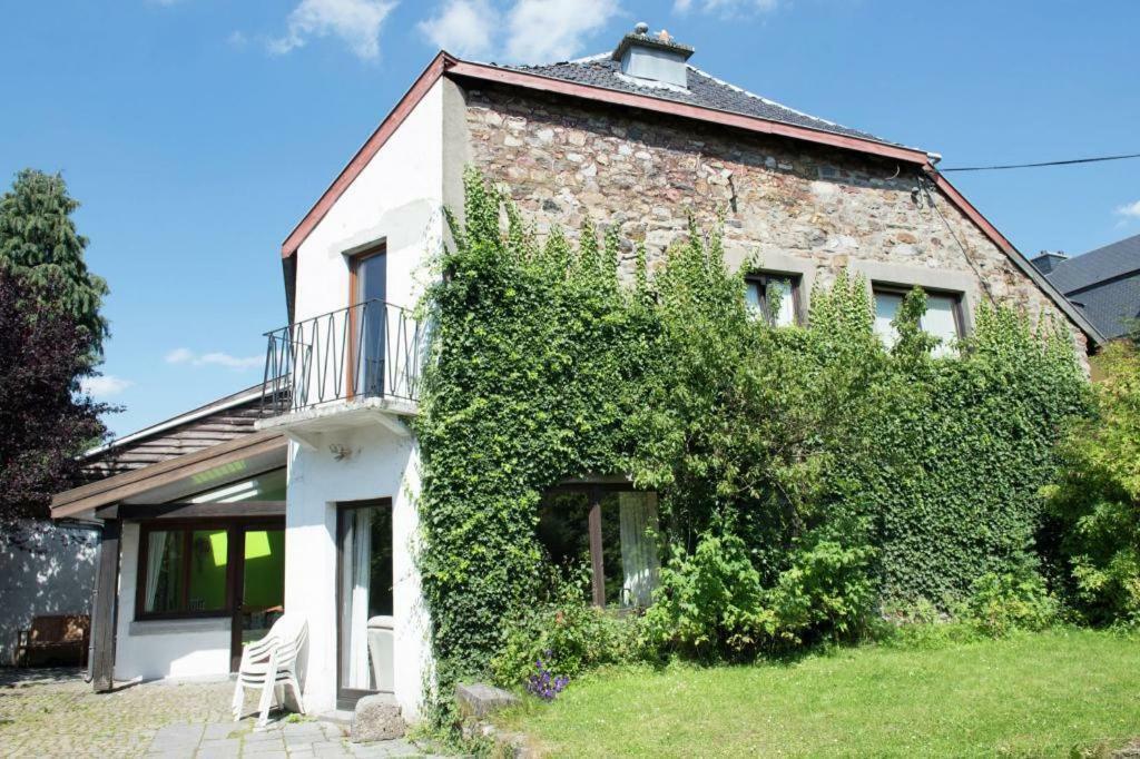 Villa Ancien relais de la diligence Sart  Exterior foto