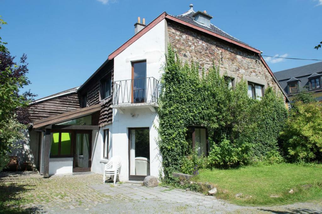 Villa Ancien relais de la diligence Sart  Exterior foto